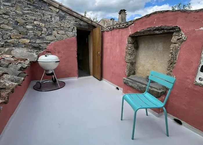 Malignos - 14 Pers Cevennes *