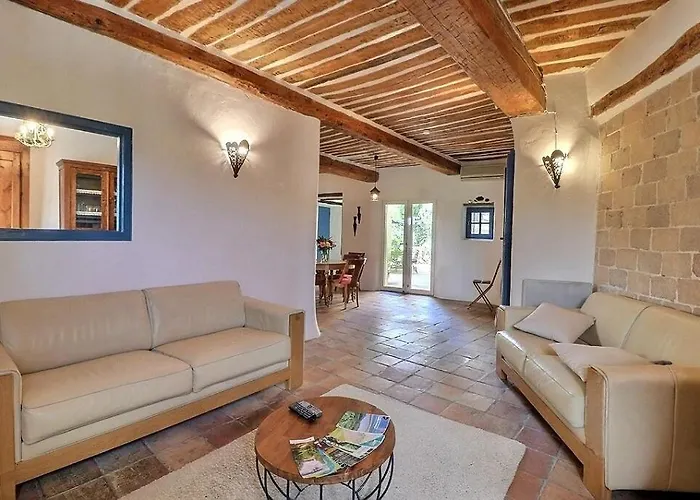 Malignos - 14 Pers Cevennes Vakantiehuis Fressac
