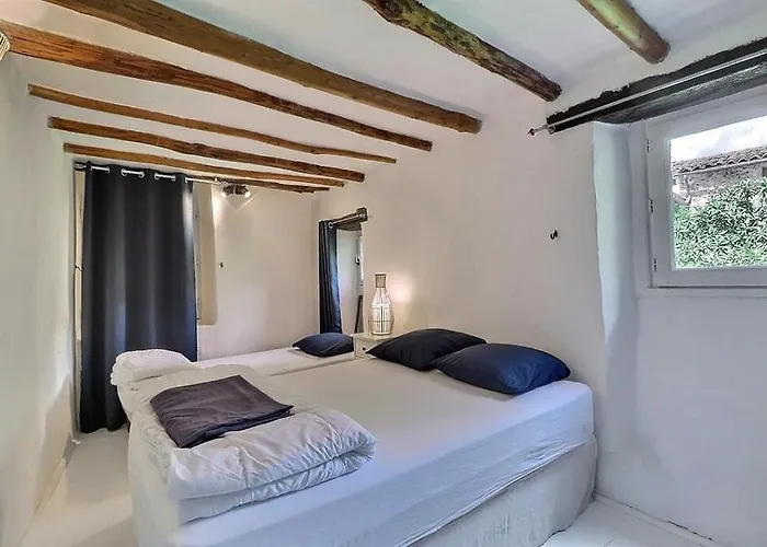 Vakantiehuis Malignos - 14 Pers Cevennes Fressac