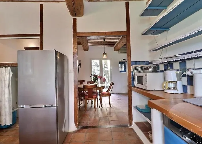 Malignos - 14 Pers Cevennes Vakantiehuis *
