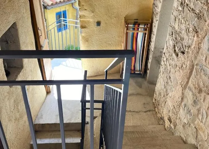 Malignos - 14 Pers Cevennes Vakantiehuis Fressac