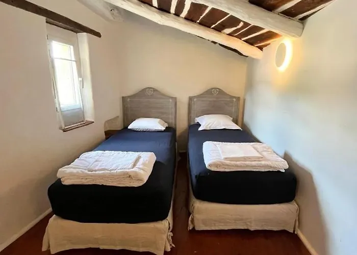 Vakantiehuis Malignos - 14 Pers Cevennes Fressac